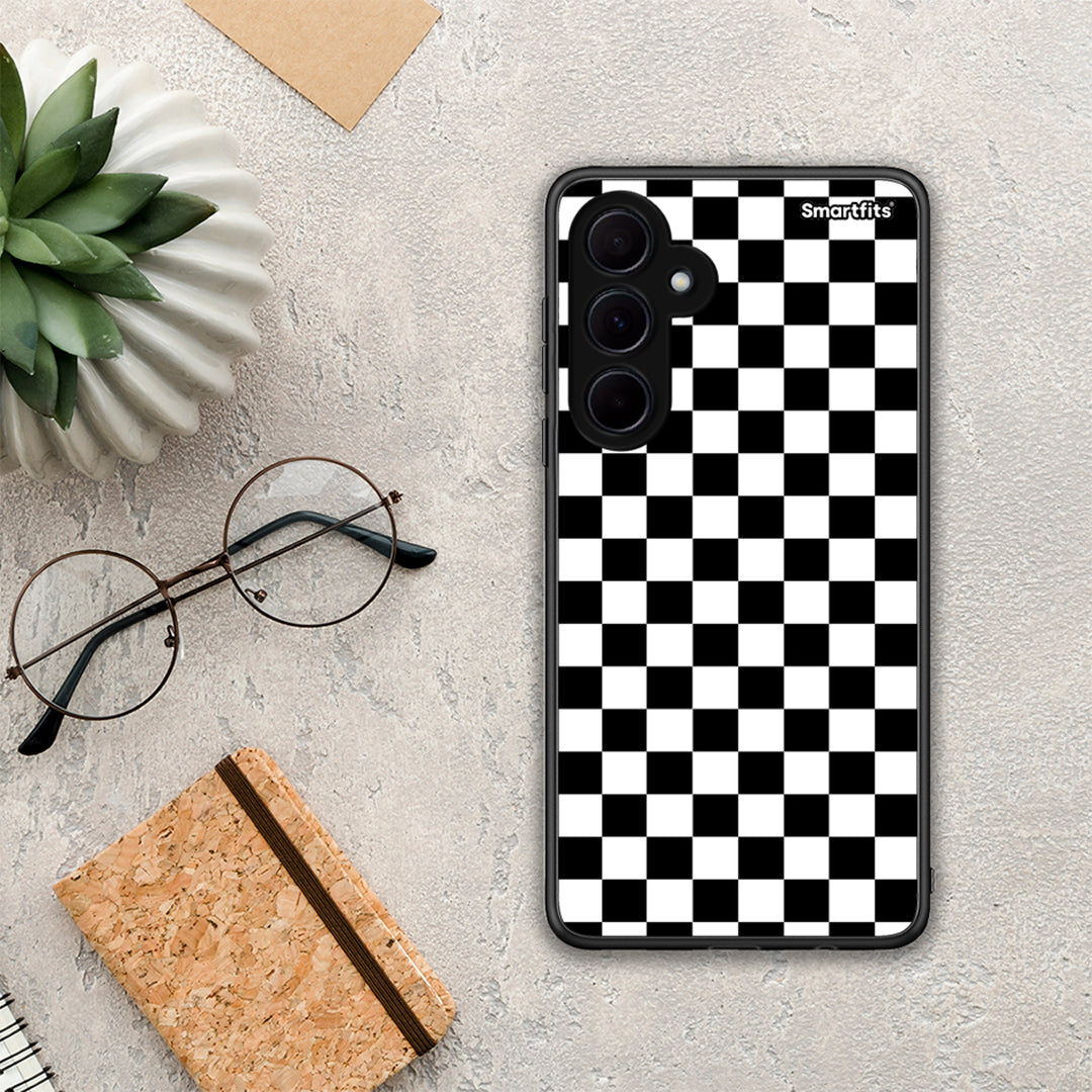 Geometric Squares - Samsung Galaxy A35 case