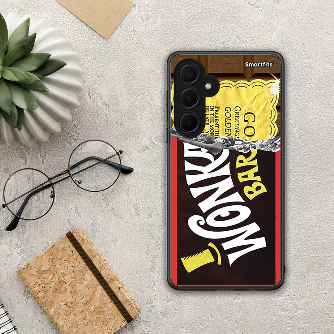 Golden Ticket - Samsung Galaxy A35 case