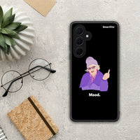 Thumbnail for Grandma Mood Black - Samsung Galaxy A35 case