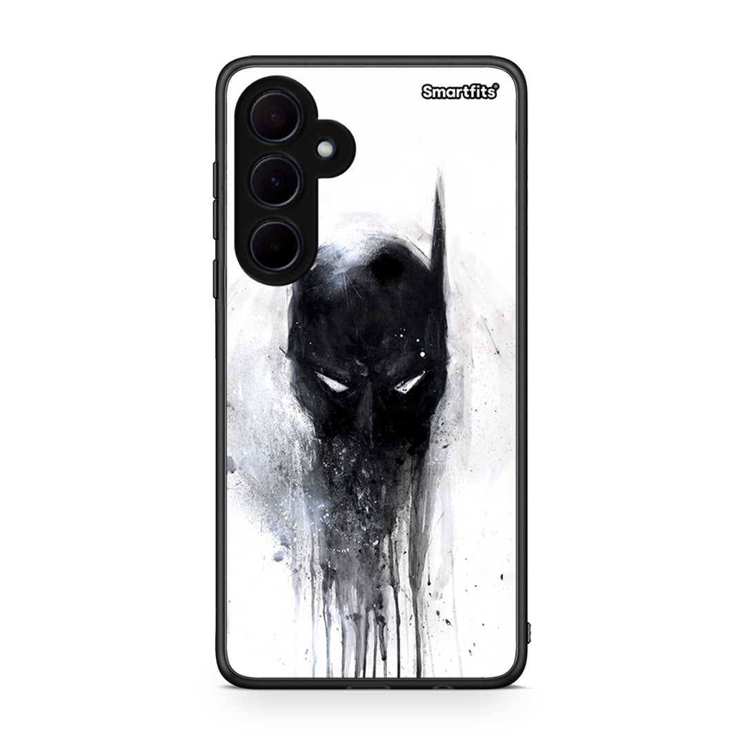 4 - Samsung Galaxy A35 Paint Bat Hero case, cover, bumper