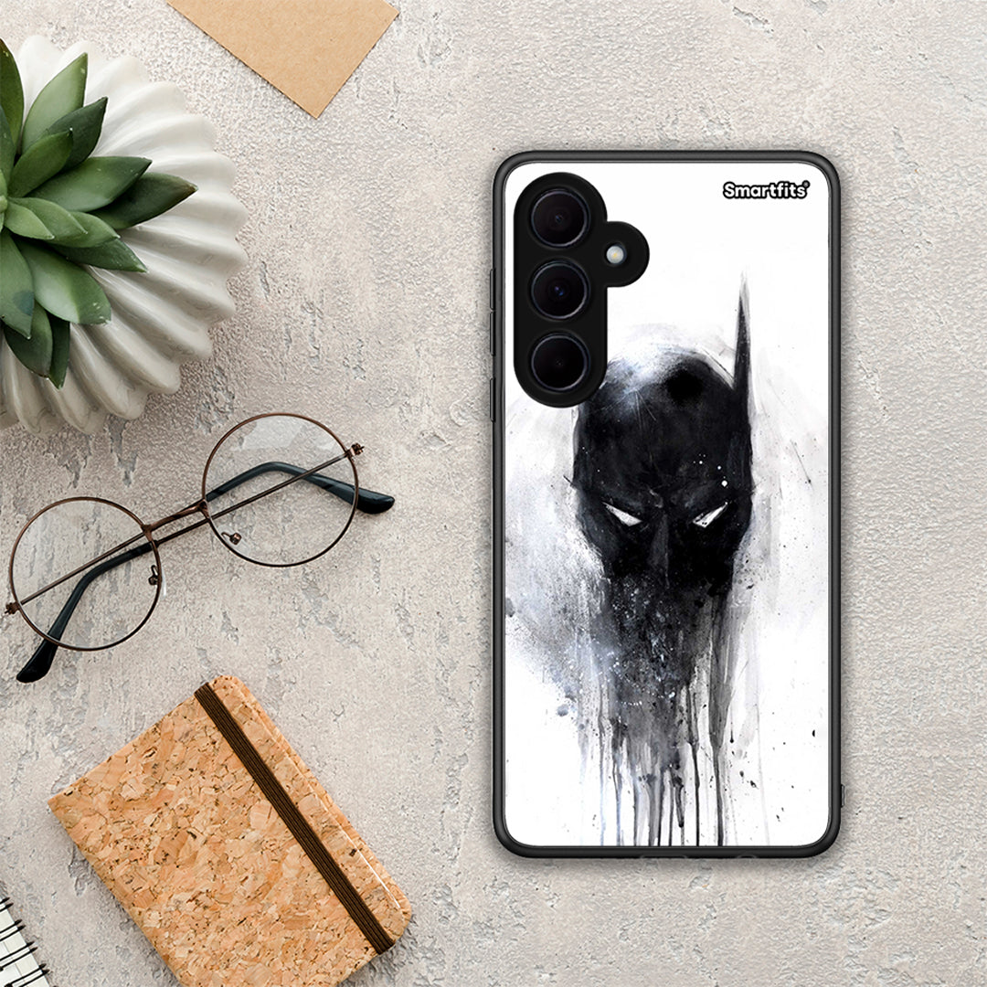 Hero Paint Bat - Samsung Galaxy A35 case