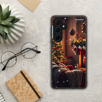 Thumbnail for Home For Christmas - Samsung Galaxy A35 θήκη