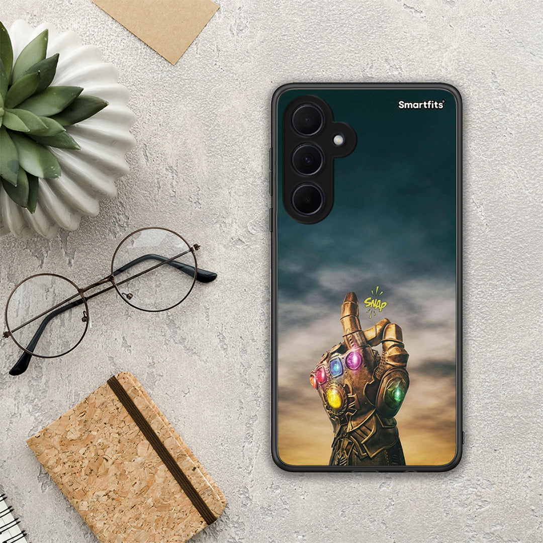 Infinity Snap - Samsung Galaxy A35 case