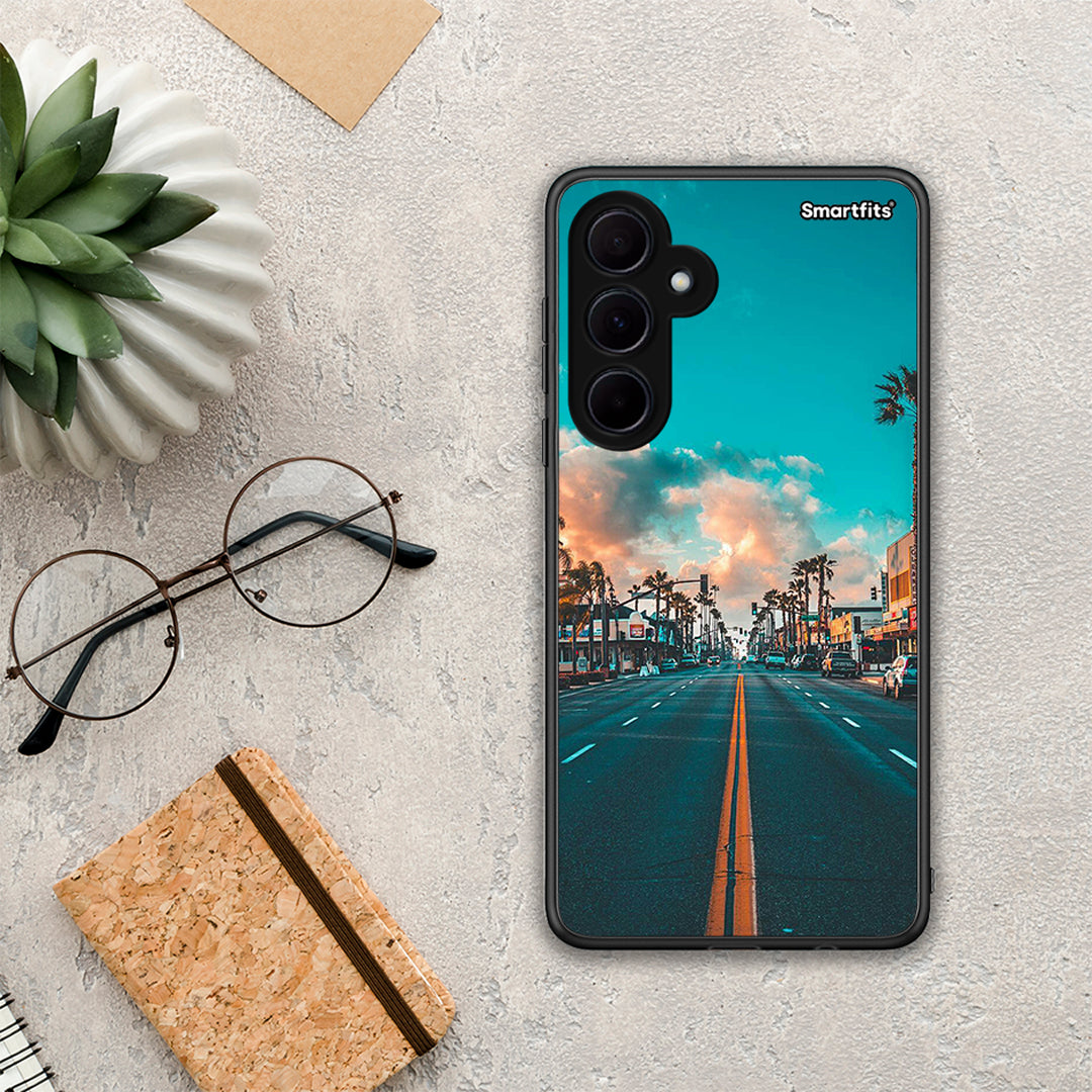 Landscape City - Samsung Galaxy A35 case