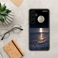 Thumbnail for Landscape Moon - Samsung Galaxy A35 case