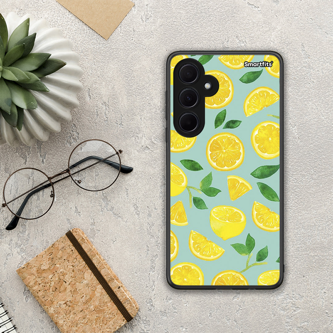 Lemons - Samsung Galaxy A35 case