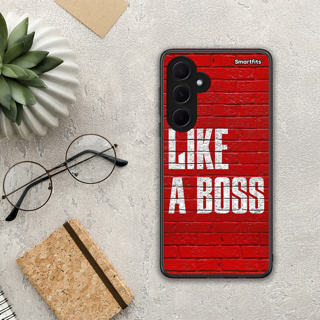 Like A Boss - Samsung Galaxy A35 θήκη