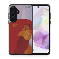 Thumbnail for Lion Love 1 - Samsung Galaxy A35 case