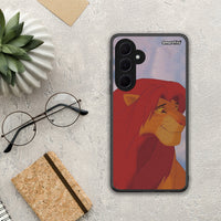 Thumbnail for Lion Love 1 - Samsung Galaxy A35 case