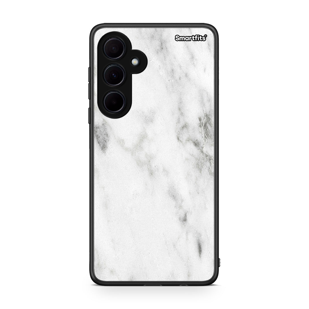 2 - Samsung Galaxy A35 White marble case, cover, bumper