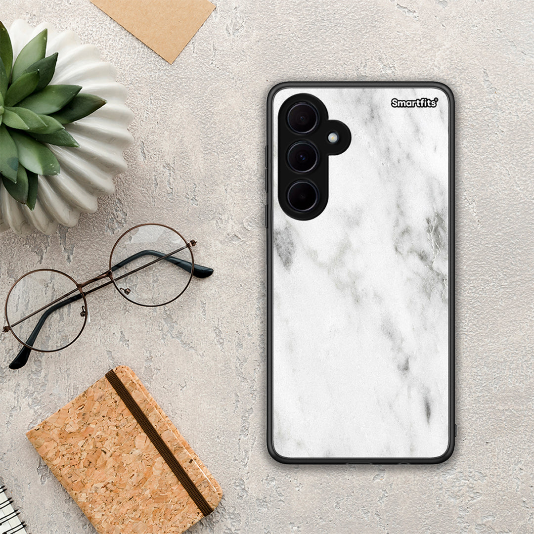 Marble White - Samsung Galaxy A35 case