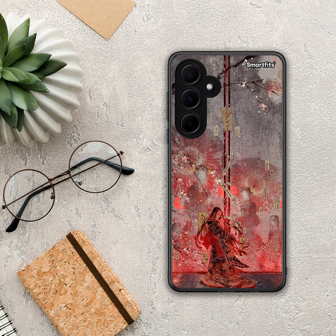 Nezuko Kamado - Samsung Galaxy A35 case