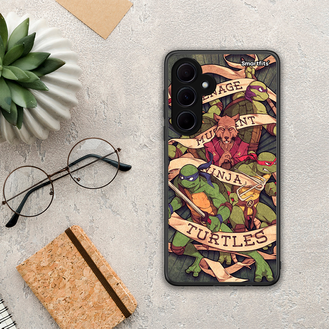 Ninja Turtles - Samsung Galaxy A35 case