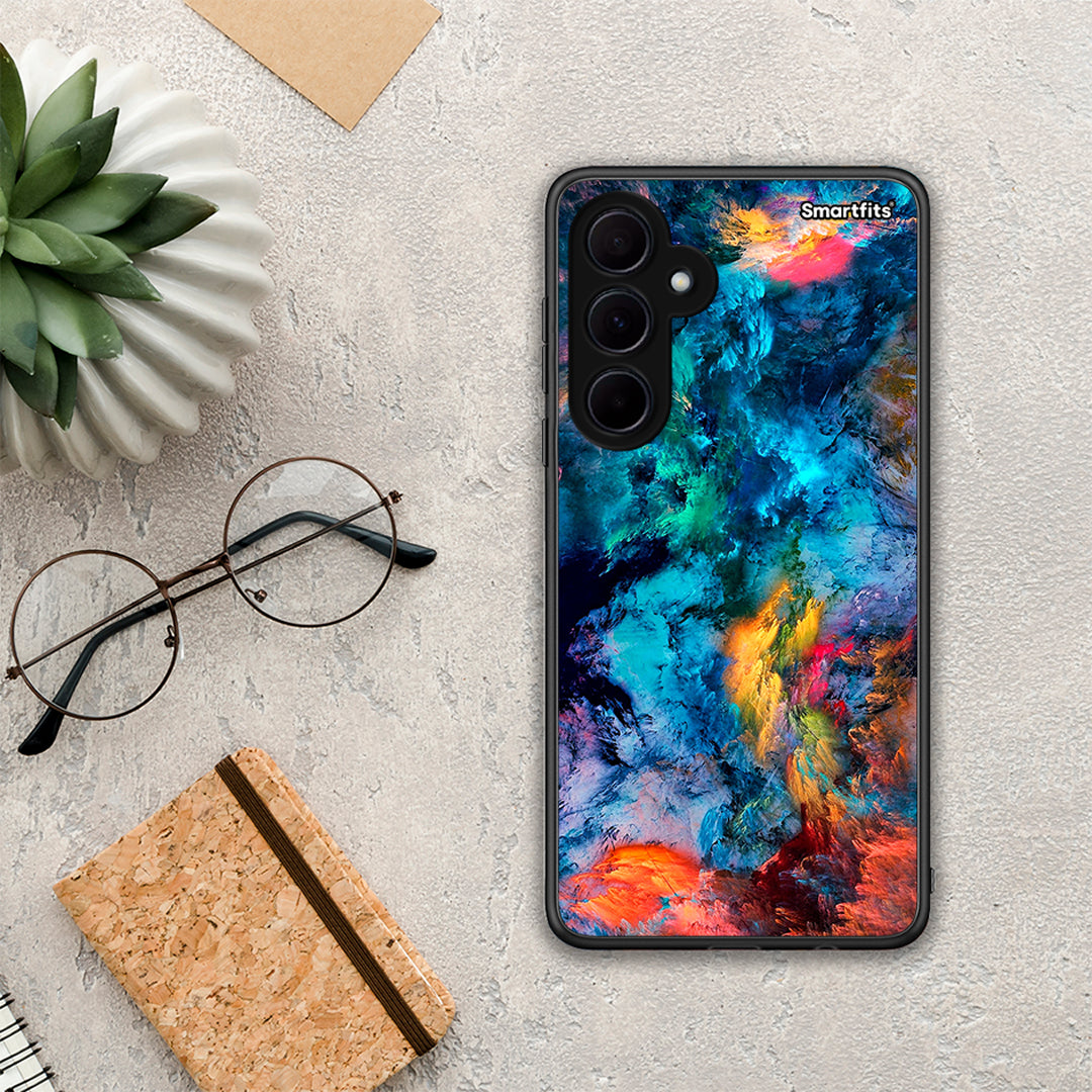 Paint Crayola - Samsung Galaxy A35 case