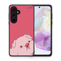 Thumbnail for Pig Love 1 - Samsung Galaxy A35 case