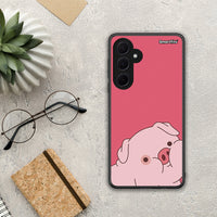 Thumbnail for Pig Love 1 - Samsung Galaxy A35 case