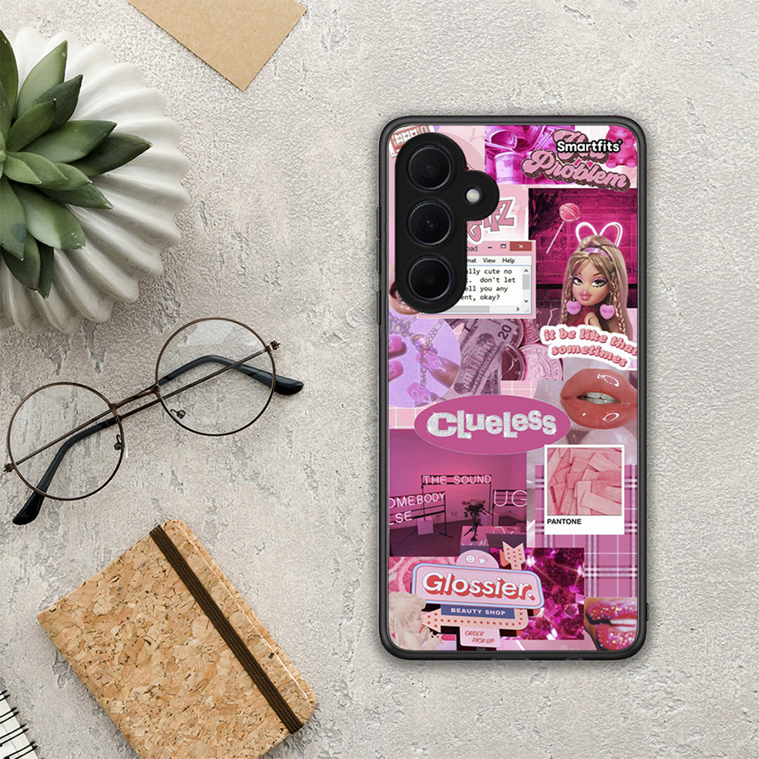 Pink Love - Samsung Galaxy A35 case