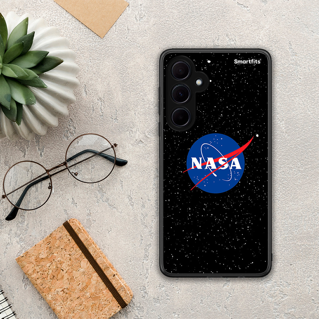 Popart Nasa - Samsung Galaxy A35 case