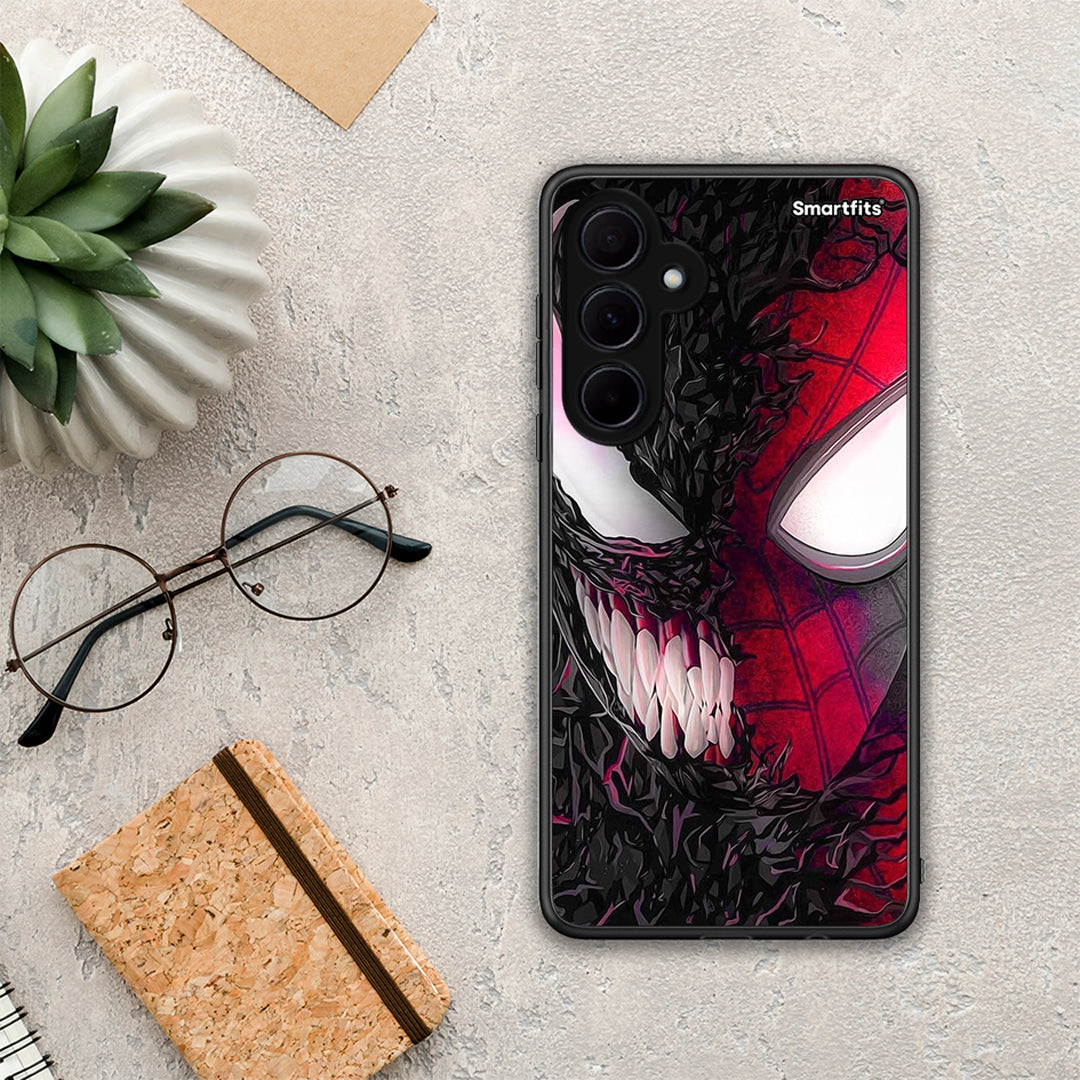 Popart Spidervenom - Samsung Galaxy A35 case