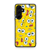 Thumbnail for 4 - Samsung Galaxy A35 Sponge PopArt case, cover, bumper