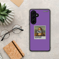 Thumbnail for Popart Monalisa - Samsung Galaxy A35 case