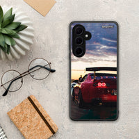 Thumbnail for Racing Supra - Samsung Galaxy A35 case