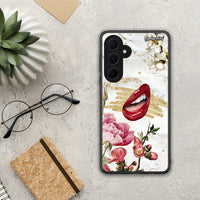 Thumbnail for Red Lips - Samsung Galaxy A35 case