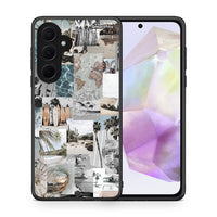 Thumbnail for Retro Beach Life - Samsung Galaxy A35 case