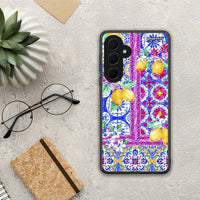 Thumbnail for Retro Spring - Samsung Galaxy A35 case