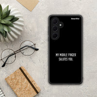 Thumbnail for Salute - Samsung Galaxy A35 case