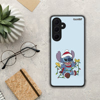 Thumbnail for Santa Stich - Samsung Galaxy A35 case