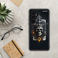 Thumbnail for Skull King Ace - Samsung Galaxy A35 θήκη