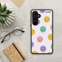 Thumbnail for Smiley Faces - Samsung Galaxy A35 case