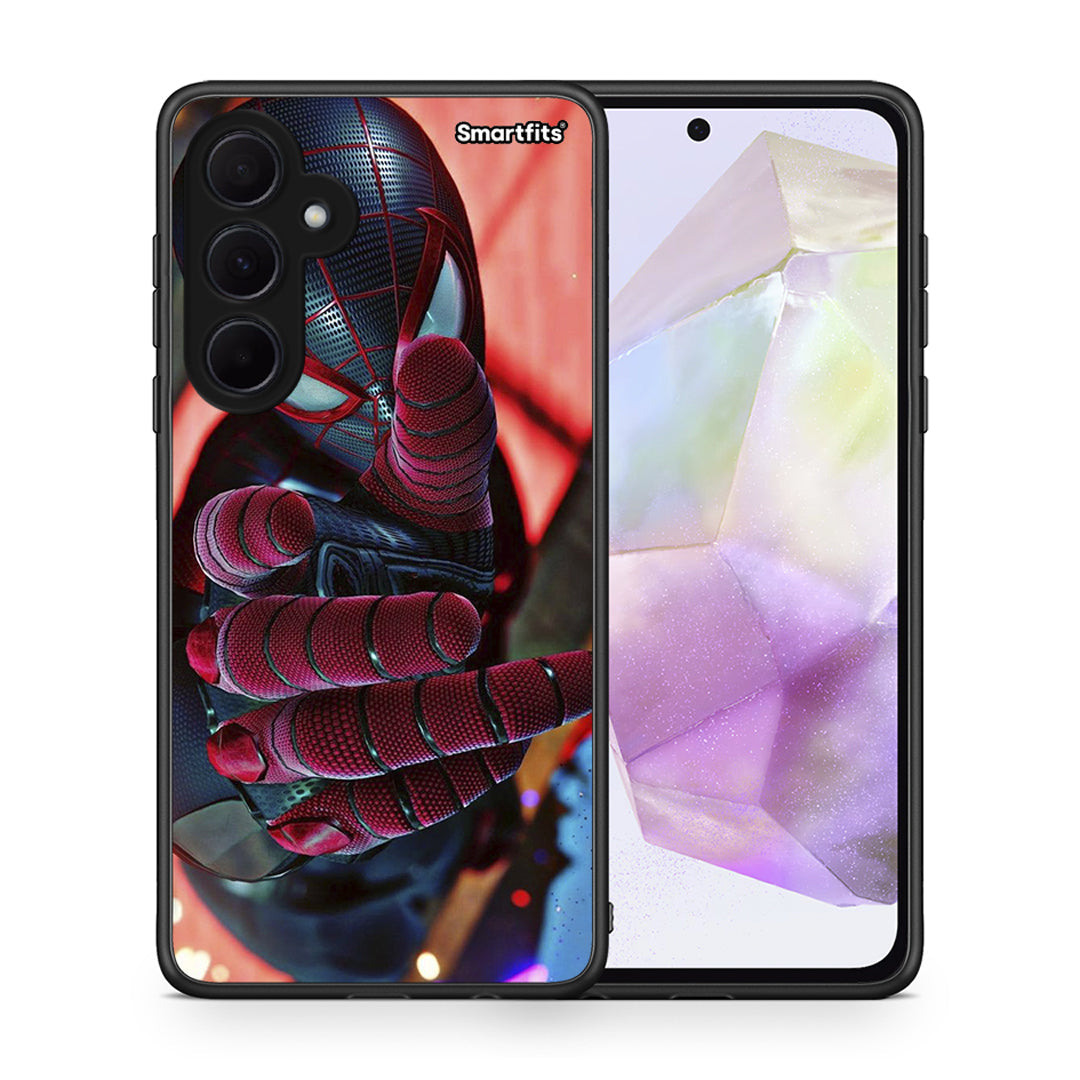 Spider Hand - Samsung Galaxy A35 case