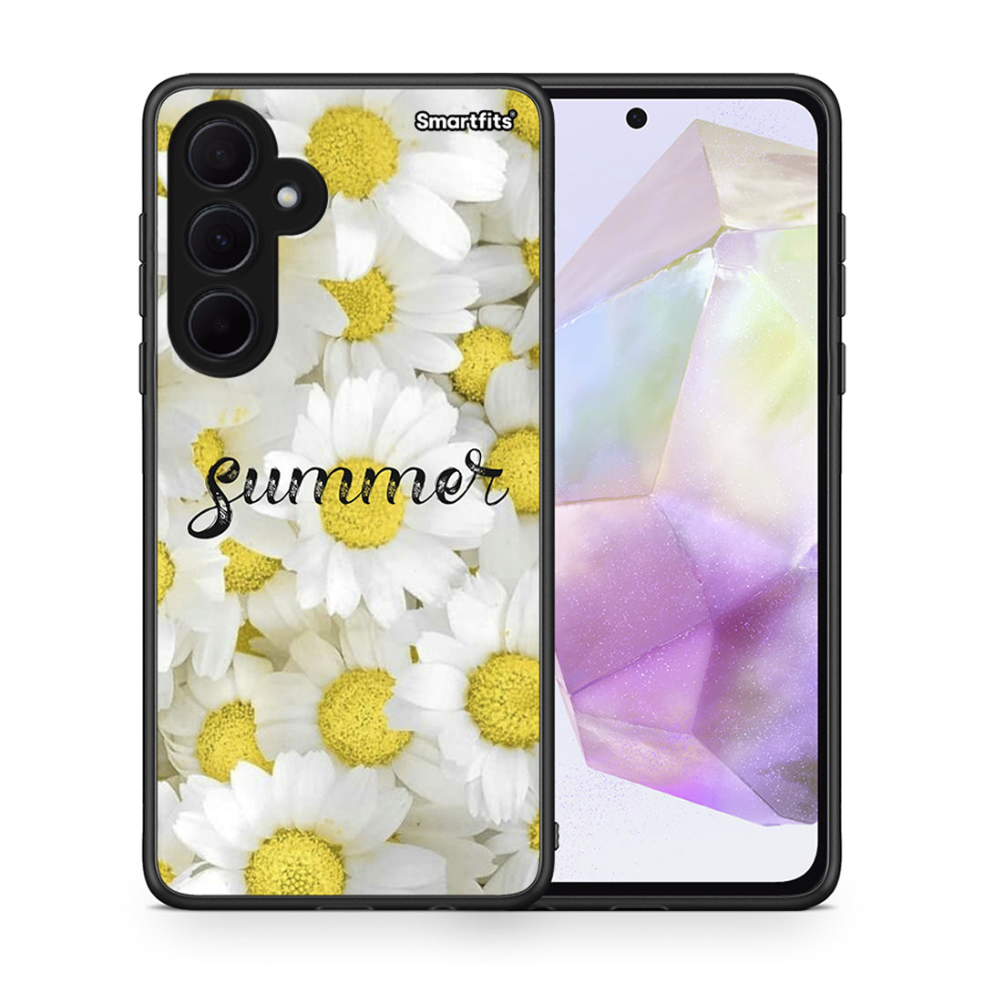 Summer Daisies - Samsung Galaxy A35 case