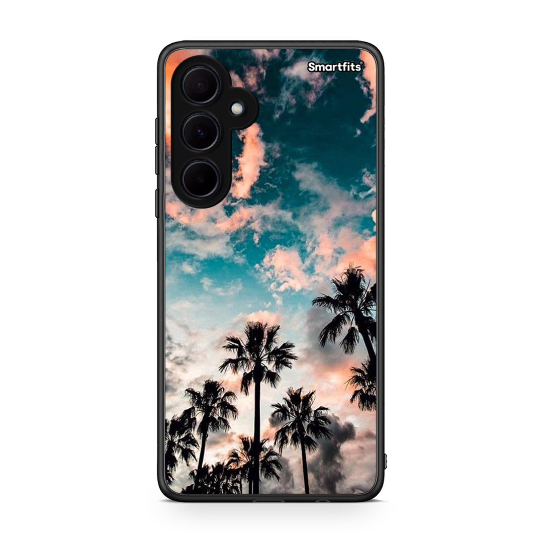 99 - Samsung Galaxy A35 Summer Sky case, cover, bumper