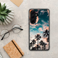 Thumbnail for Summer Sky - Samsung Galaxy A35 case