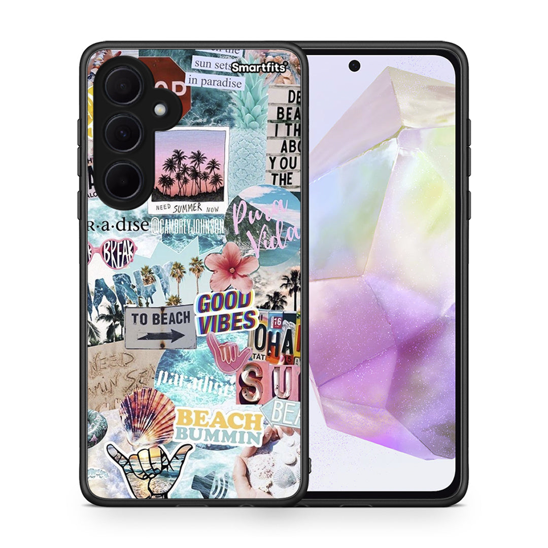 Summer Vibes - Samsung Galaxy A35 case