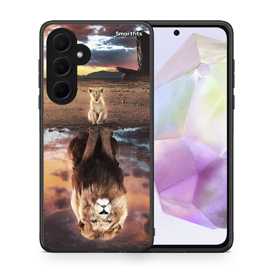 Sunset Dreams - Samsung Galaxy A35 case