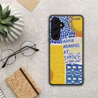 Thumbnail for Sunset Memories - Samsung Galaxy A35 case