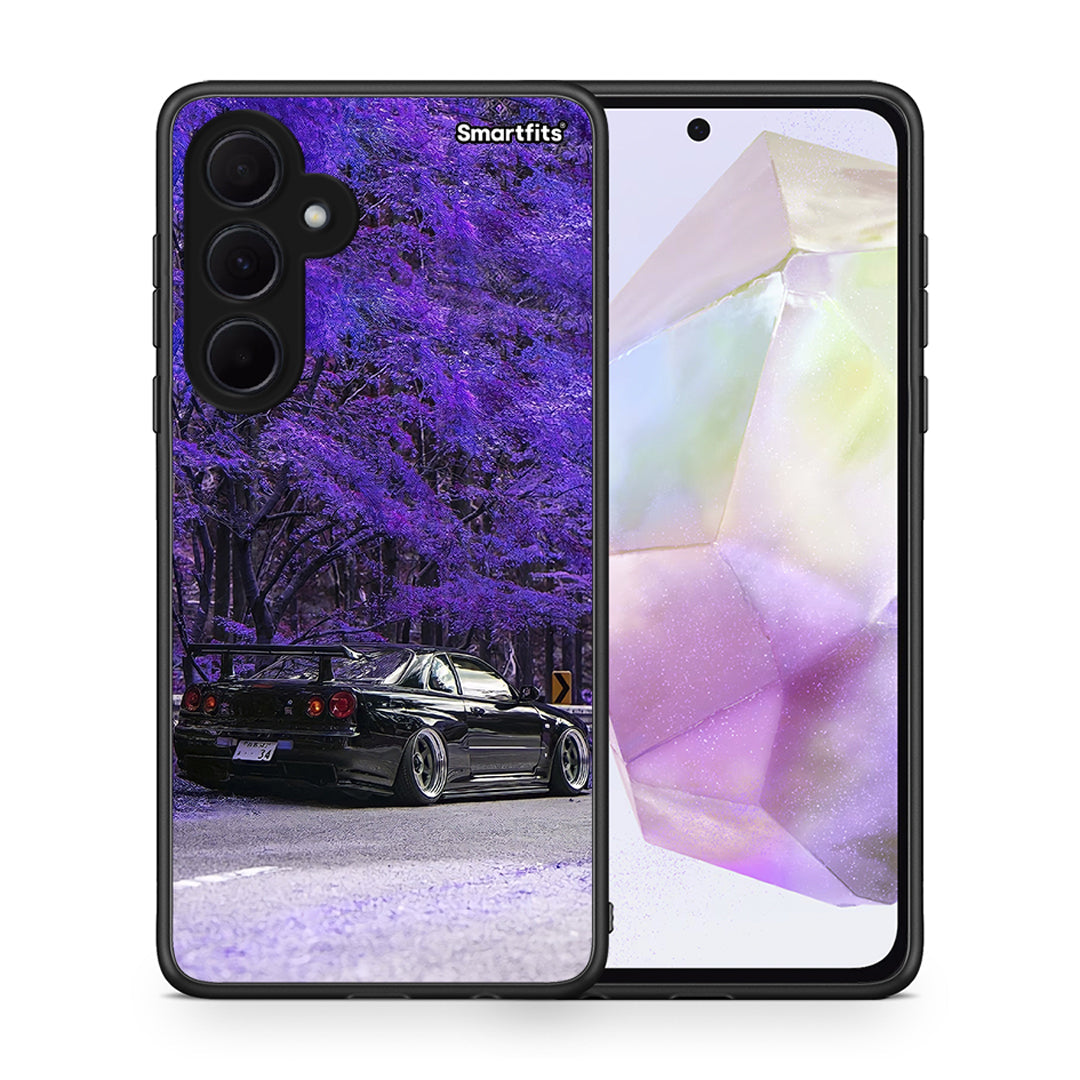 Super Car - Samsung Galaxy A35 case