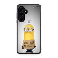 Thumbnail for 4 - Samsung Galaxy A35 Minion Text case, cover, bumper