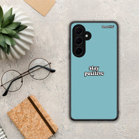 Thumbnail for Text Positive - Samsung Galaxy A35 case