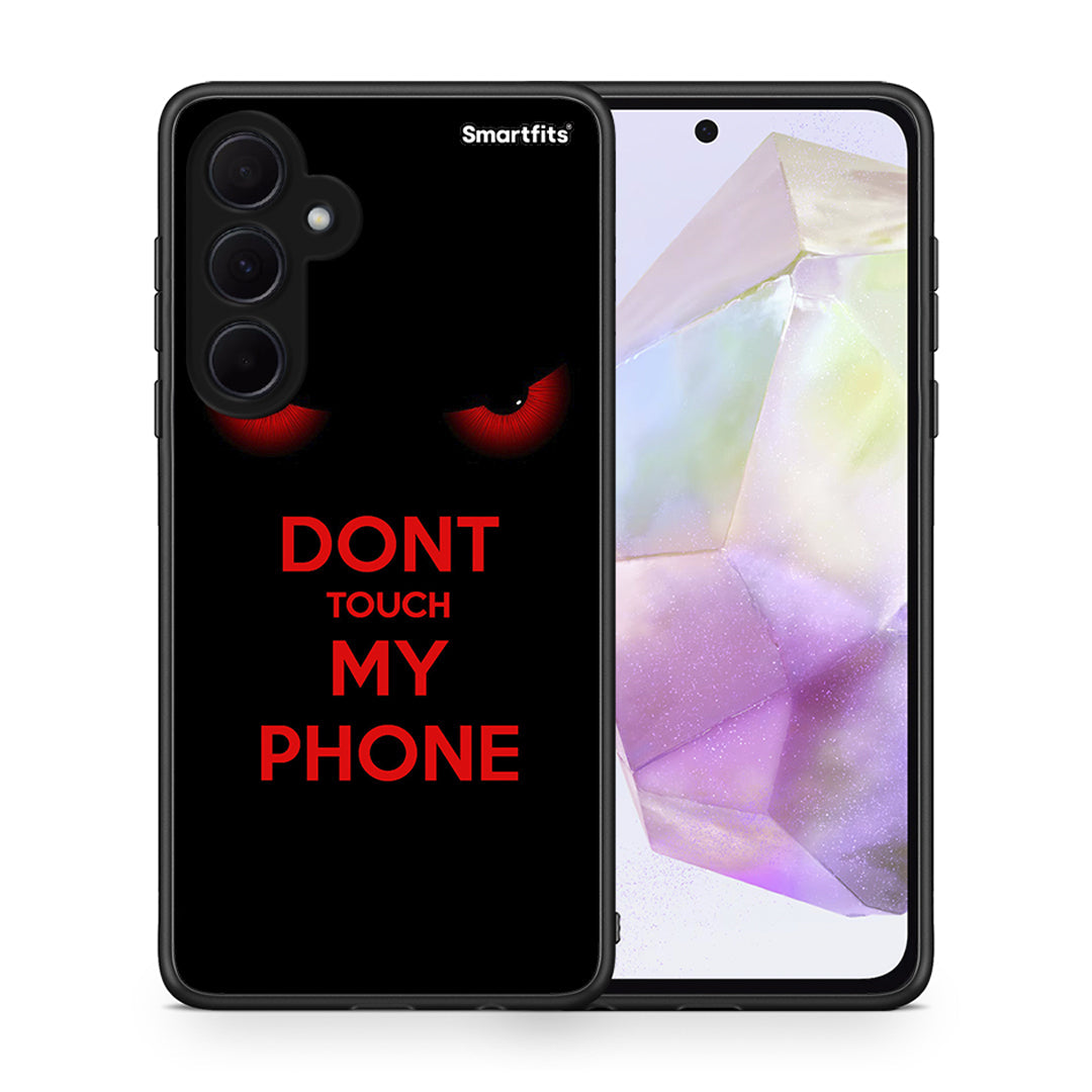 Touch My Phone - Samsung Galaxy A35 case