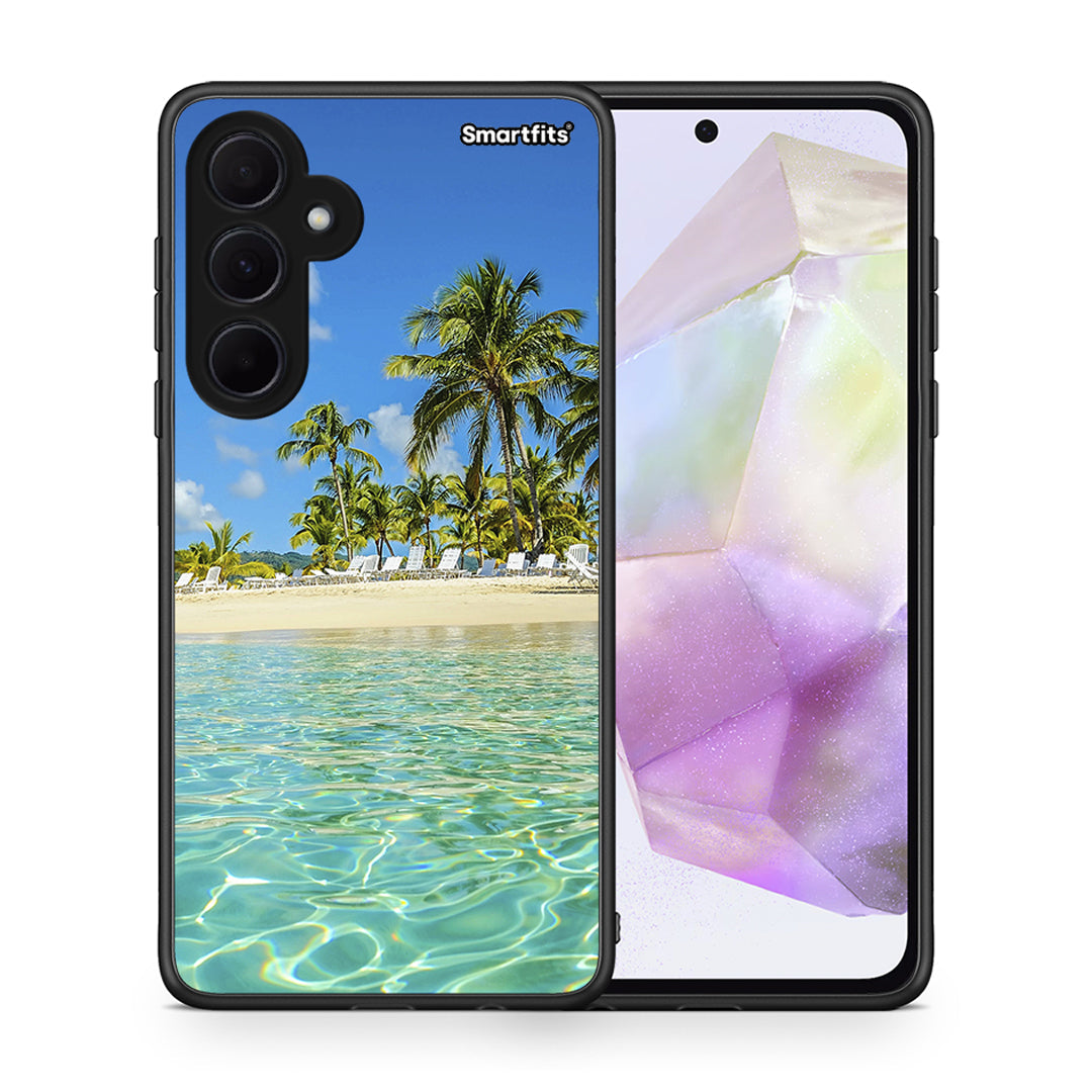 Tropical Vibes - Samsung Galaxy A35 case