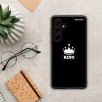 Thumbnail for Valentine King - Samsung Galaxy A35 case