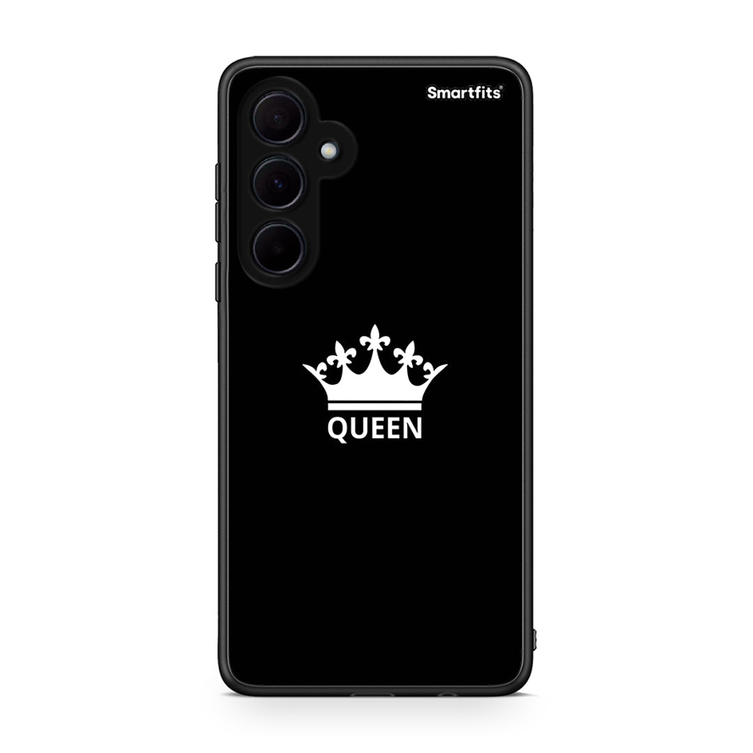 4 - Samsung Galaxy A35 Queen Valentine case, cover, bumper