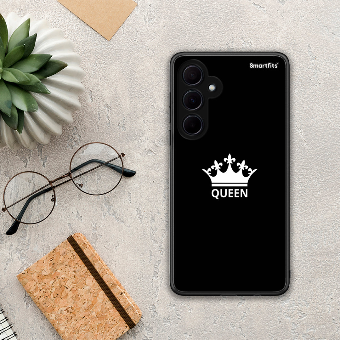 Valentine Queen - Samsung Galaxy A35 case