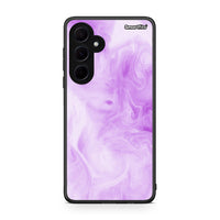 Thumbnail for 99 - Samsung Galaxy A35 Watercolor Lavender case, cover, bumper