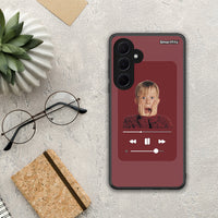 Thumbnail for Xmas Alone Music - Samsung Galaxy A35 case